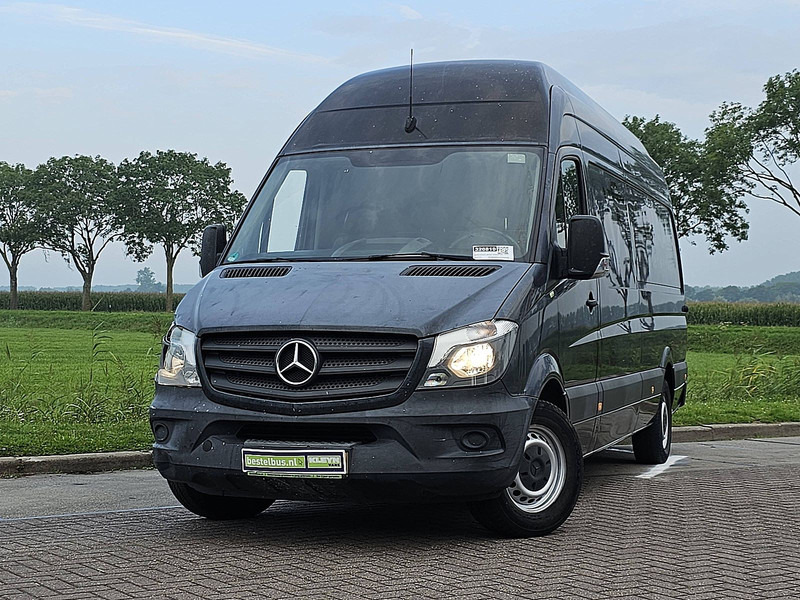 Mercedes-Benz Sprinter - Furgon: slika 1 Mercedes-Benz Sprinter - Furgon: slika 1