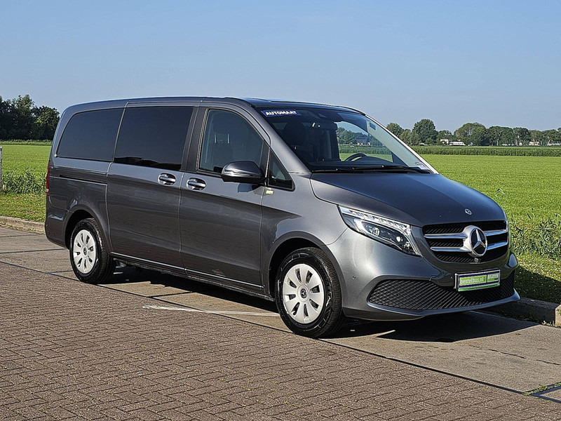 Mercedes-Benz V-Klasse 220 CDI ac automaat EURO6 - Mali kombi: slika 5 Mercedes-Benz V-Klasse 220 CDI ac automaat EURO6 - Mali kombi: slika 5