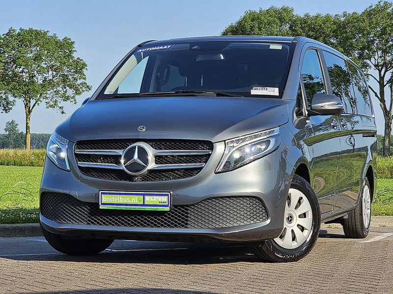 Mercedes-Benz V-Klasse 220 CDI ac automaat EURO6 - Mali kombi: slika 1 Mercedes-Benz V-Klasse 220 CDI ac automaat EURO6 - Mali kombi: slika 1