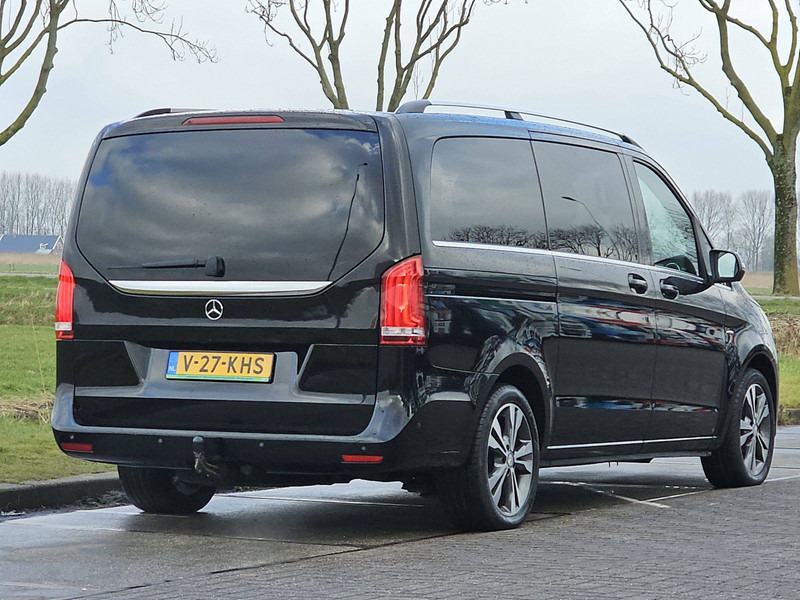 Mercedes-Benz V-Klasse 250 CDI Grijs-Kenteken L2 ! - Minibus, Putnički kombi: slika 3 Mercedes-Benz V-Klasse 250 CDI Grijs-Kenteken L2 ! - Minibus, Putnički kombi: slika 3