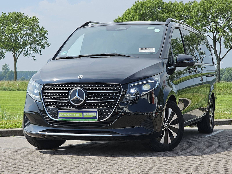 Mercedes-Benz V-Klasse 300 CDI L3 XL 8-Pers Mbux! - Minibus, Putnički kombi: slika 1 Mercedes-Benz V-Klasse 300 CDI L3 XL 8-Pers Mbux! - Minibus, Putnički kombi: slika 1