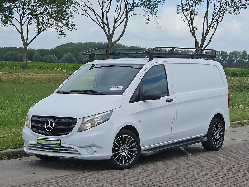 Mercedes-Benz Vito 109 L1 Airco Kompakt! - Mali kombi: slika 2 Mercedes-Benz Vito 109 L1 Airco Kompakt! - Mali kombi: slika 2