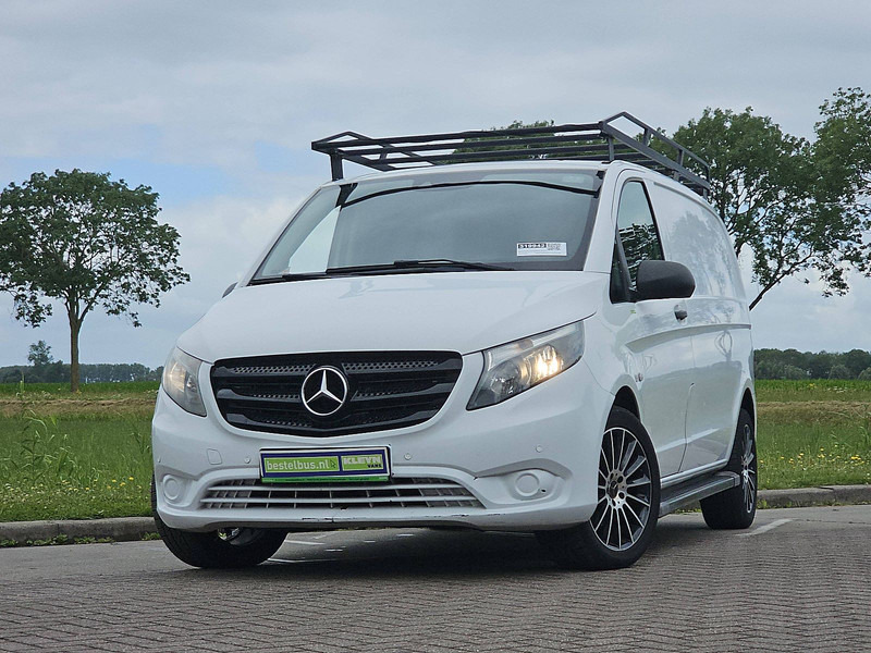 Mercedes-Benz Vito 109 L1 Airco Kompakt! - Mali kombi: slika 1 Mercedes-Benz Vito 109 L1 Airco Kompakt! - Mali kombi: slika 1
