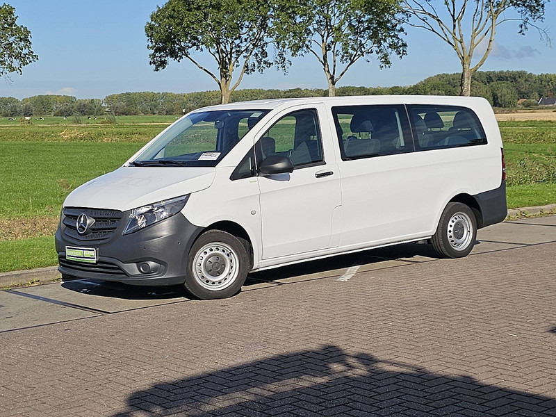 Mercedes-Benz Vito 110 L3 XL 9-Persoons NAP - Minibus, Putnički kombi: slika 2 Mercedes-Benz Vito 110 L3 XL 9-Persoons NAP - Minibus, Putnički kombi: slika 2
