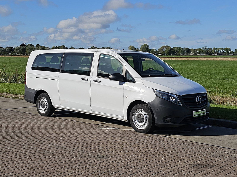 Mercedes-Benz Vito 110 L3 XL 9-Persoons NAP - Minibus, Putnički kombi: slika 5 Mercedes-Benz Vito 110 L3 XL 9-Persoons NAP - Minibus, Putnički kombi: slika 5