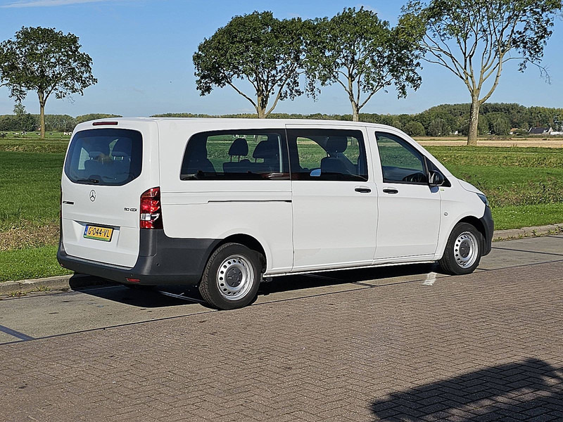 Mercedes-Benz Vito 110 L3 XL 9-Persoons NAP - Minibus, Putnički kombi: slika 3 Mercedes-Benz Vito 110 L3 XL 9-Persoons NAP - Minibus, Putnički kombi: slika 3