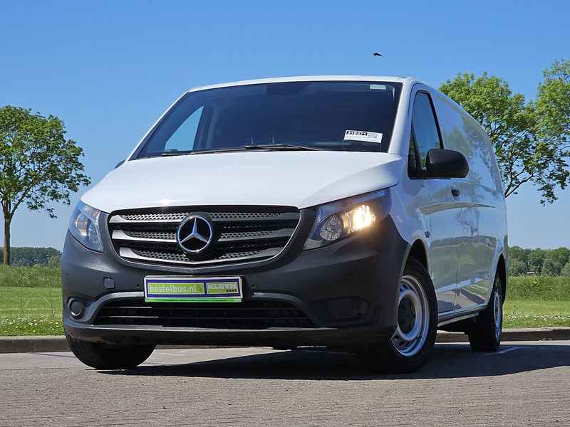 Mali kombi Mercedes-Benz Vito 110 XL ac navi EURO6: slika 1