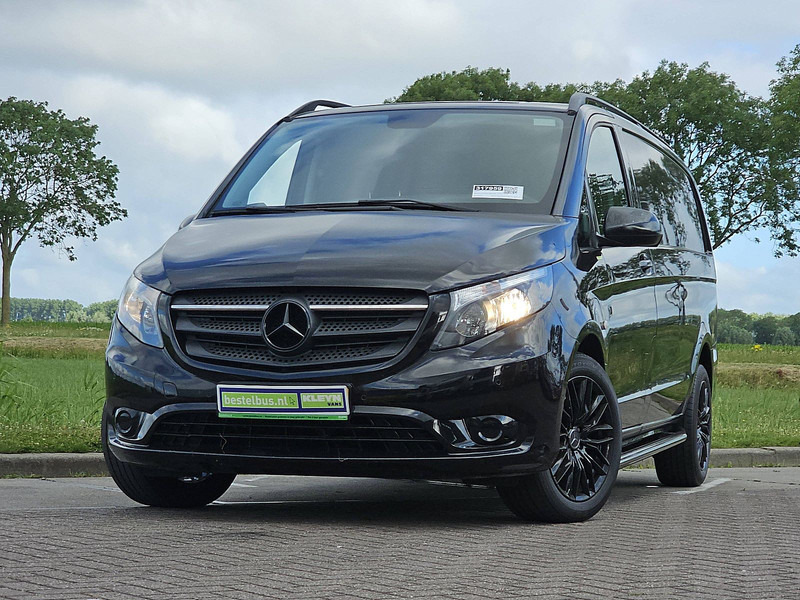 Mercedes-Benz Vito 111 CDI EDITION L2H1 - Mali kombi: slika 1 Mercedes-Benz Vito 111 CDI EDITION L2H1 - Mali kombi: slika 1