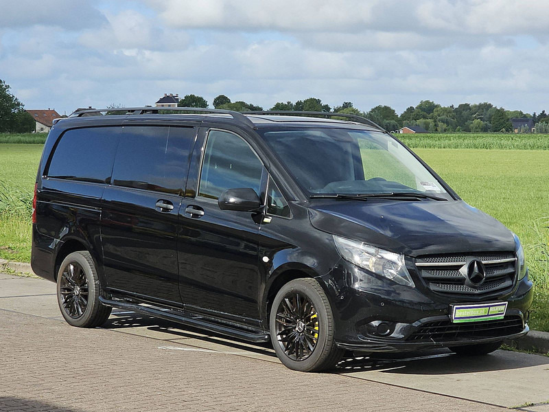 Mercedes-Benz Vito 111 CDI EDITION L2H1 - Mali kombi: slika 5 Mercedes-Benz Vito 111 CDI EDITION L2H1 - Mali kombi: slika 5
