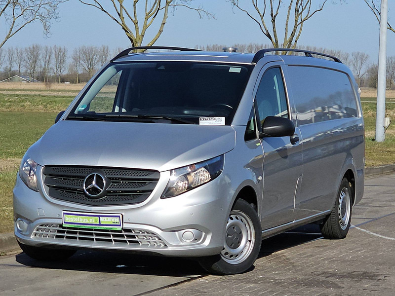 Mercedes-Benz Vito 114 CDI AUT. EDITION L2 - Mali kombi: slika 2 Mercedes-Benz Vito 114 CDI AUT. EDITION L2 - Mali kombi: slika 2