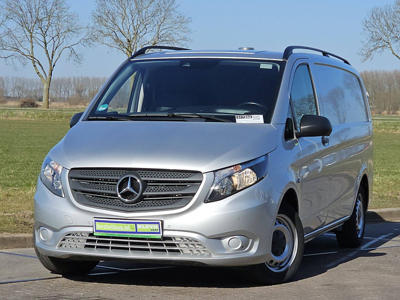 Mercedes-Benz Vito 114 CDI AUT. EDITION L2 - Mali kombi: slika 1 Mercedes-Benz Vito 114 CDI AUT. EDITION L2 - Mali kombi: slika 1