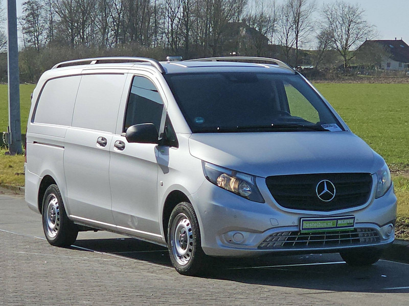 Mercedes-Benz Vito 114 CDI AUT. EDITION L2 - Mali kombi: slika 5 Mercedes-Benz Vito 114 CDI AUT. EDITION L2 - Mali kombi: slika 5