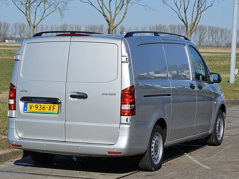 Mercedes-Benz Vito 114 CDI AUT. EDITION L2 - Mali kombi: slika 3 Mercedes-Benz Vito 114 CDI AUT. EDITION L2 - Mali kombi: slika 3