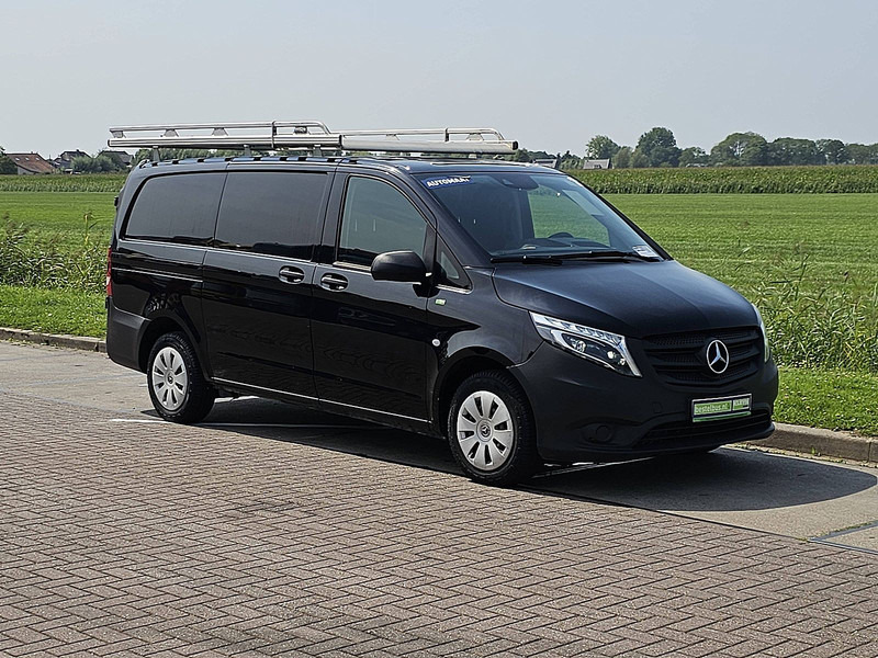 Mercedes-Benz Vito 114 CDI AUT. LONG PRO - Mali kombi: slika 5 Mercedes-Benz Vito 114 CDI AUT. LONG PRO - Mali kombi: slika 5
