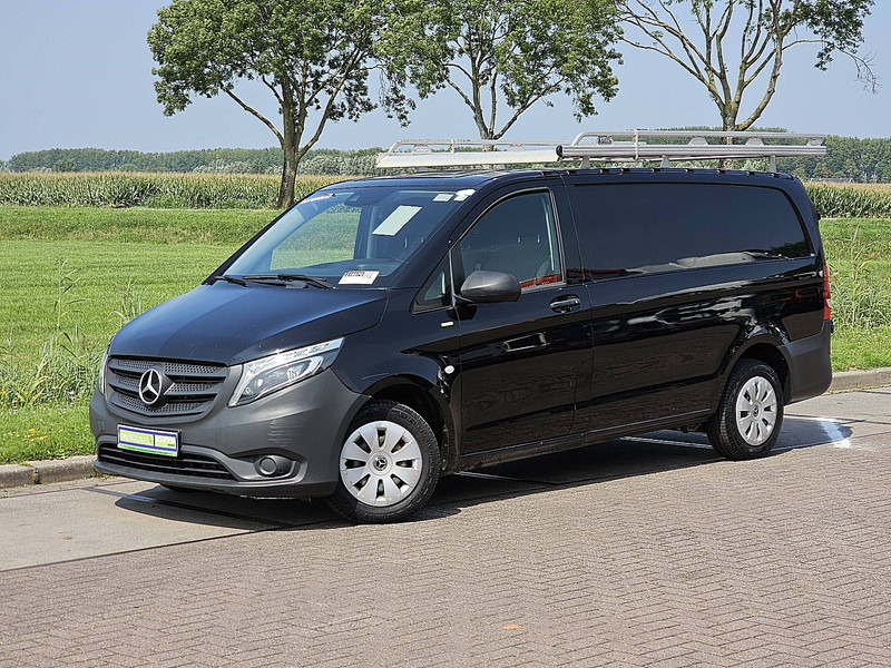Mercedes-Benz Vito 114 CDI AUT. LONG PRO - Mali kombi: slika 2 Mercedes-Benz Vito 114 CDI AUT. LONG PRO - Mali kombi: slika 2