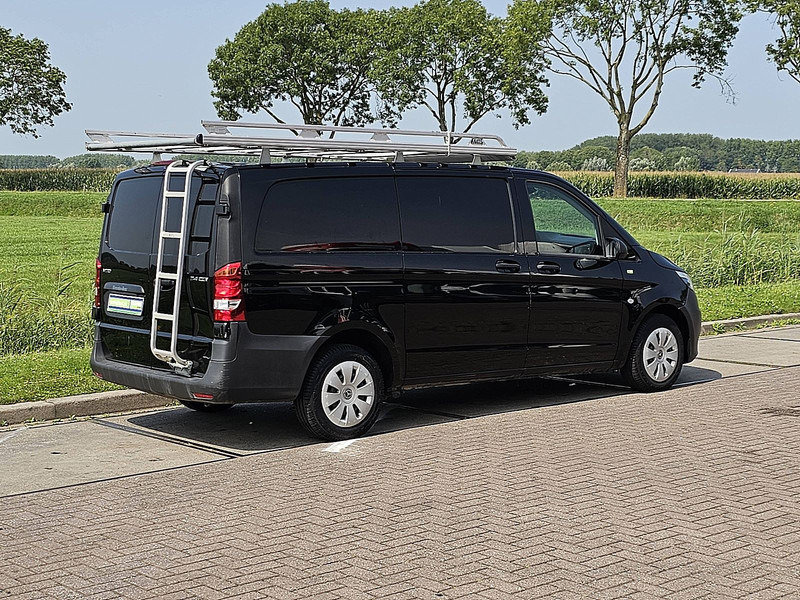 Mercedes-Benz Vito 114 CDI AUT. LONG PRO - Mali kombi: slika 3 Mercedes-Benz Vito 114 CDI AUT. LONG PRO - Mali kombi: slika 3