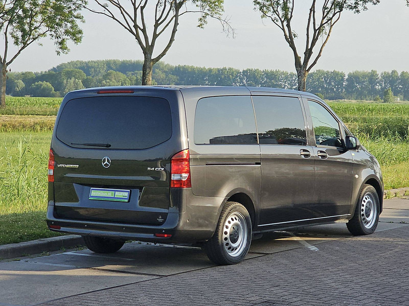 Mercedes-Benz Vito 114 CDI TOURER L2 2X-Airco 9-Pers! - Minibus, Putnički kombi: slika 3 Mercedes-Benz Vito 114 CDI TOURER L2 2X-Airco 9-Pers! - Minibus, Putnički kombi: slika 3