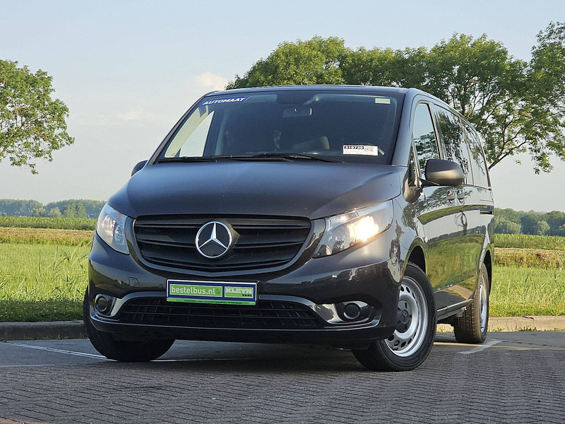 Mercedes-Benz Vito 114 CDI TOURER L2 2X-Airco 9-Pers! - Minibus, Putnički kombi: slika 1 Mercedes-Benz Vito 114 CDI TOURER L2 2X-Airco 9-Pers! - Minibus, Putnički kombi: slika 1