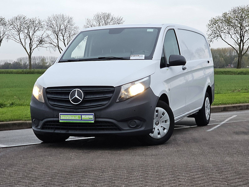 Mercedes-Benz Vito 114 L2 Automaat Euro6 AC - Mali kombi: slika 1 Mercedes-Benz Vito 114 L2 Automaat Euro6 AC - Mali kombi: slika 1