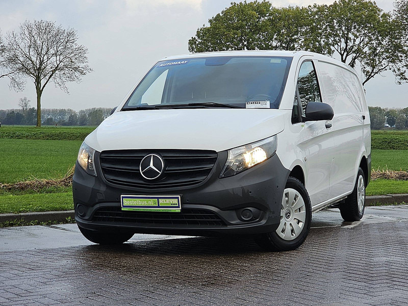 Mercedes-Benz Vito 114 L2 Automaat Navi AC! - Mali kombi: slika 1 Mercedes-Benz Vito 114 L2 Automaat Navi AC! - Mali kombi: slika 1