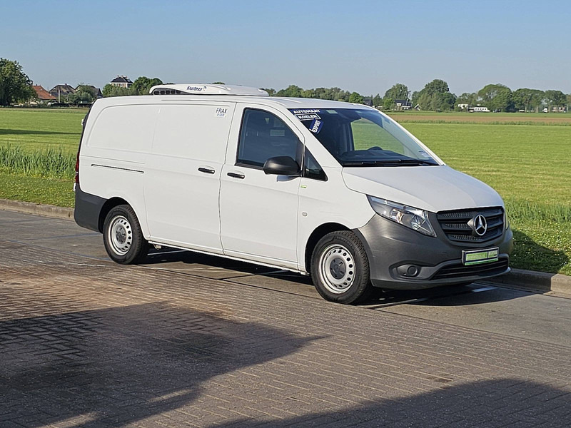 Mercedes-Benz Vito 114 L2 Kerstner Koeler - Dostavno vozilo hladnjača: slika 5 Mercedes-Benz Vito 114 L2 Kerstner Koeler - Dostavno vozilo hladnjača: slika 5