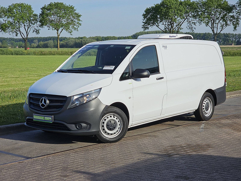 Mercedes-Benz Vito 114 L2 Kerstner Koeler - Dostavno vozilo hladnjača: slika 2 Mercedes-Benz Vito 114 L2 Kerstner Koeler - Dostavno vozilo hladnjača: slika 2