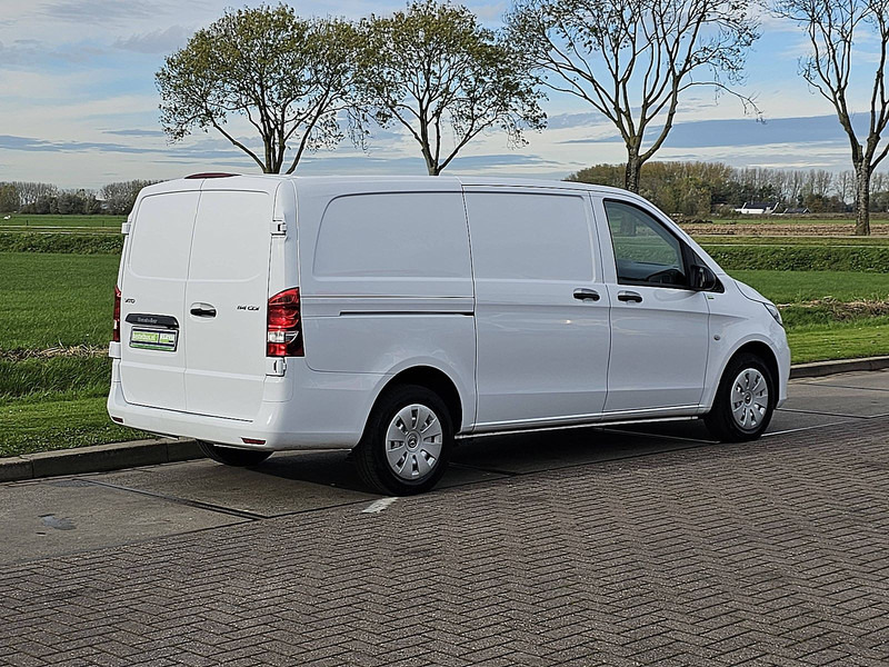 Mercedes-Benz Vito 114 L2 Navi Euro6 ACC! - Mali kombi: slika 3 Mercedes-Benz Vito 114 L2 Navi Euro6 ACC! - Mali kombi: slika 3