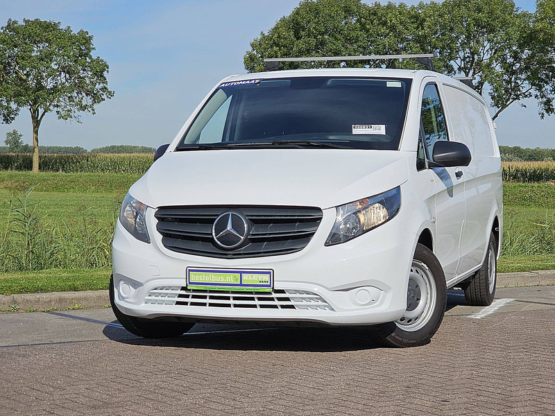 Mercedes-Benz Vito 114 L2H1 Automaat Navi - Furgon: slika 1 Mercedes-Benz Vito 114 L2H1 Automaat Navi - Furgon: slika 1