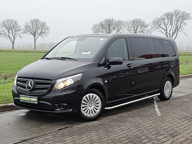 Mercedes-Benz Vito 114 TOURER XL AUT. 8 PL. - Minibus, Putnički kombi: slika 2 Mercedes-Benz Vito 114 TOURER XL AUT. 8 PL. - Minibus, Putnički kombi: slika 2