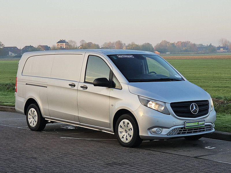 Mercedes-Benz Vito 114 XXL ac automaat EUR6 - Mali kombi: slika 5 Mercedes-Benz Vito 114 XXL ac automaat EUR6 - Mali kombi: slika 5