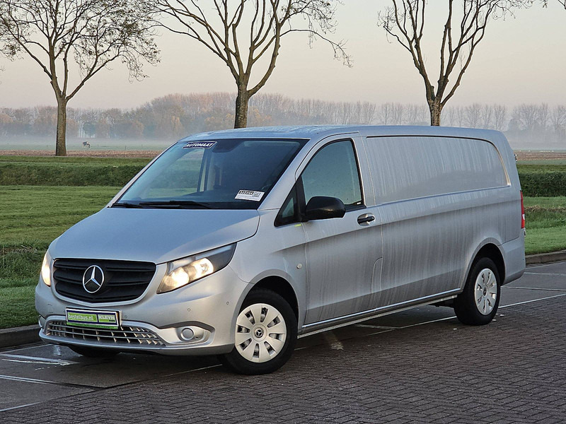 Mercedes-Benz Vito 114 XXL ac automaat EUR6 - Mali kombi: slika 2 Mercedes-Benz Vito 114 XXL ac automaat EUR6 - Mali kombi: slika 2