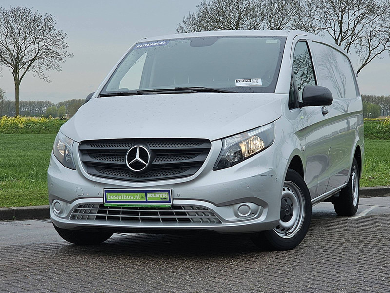 Mercedes-Benz Vito 114 ac automaat EURO6 - Mali kombi: slika 1 Mercedes-Benz Vito 114 ac automaat EURO6 - Mali kombi: slika 1
