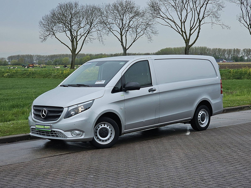 Mercedes-Benz Vito 114 ac automaat EURO6 - Mali kombi: slika 2 Mercedes-Benz Vito 114 ac automaat EURO6 - Mali kombi: slika 2