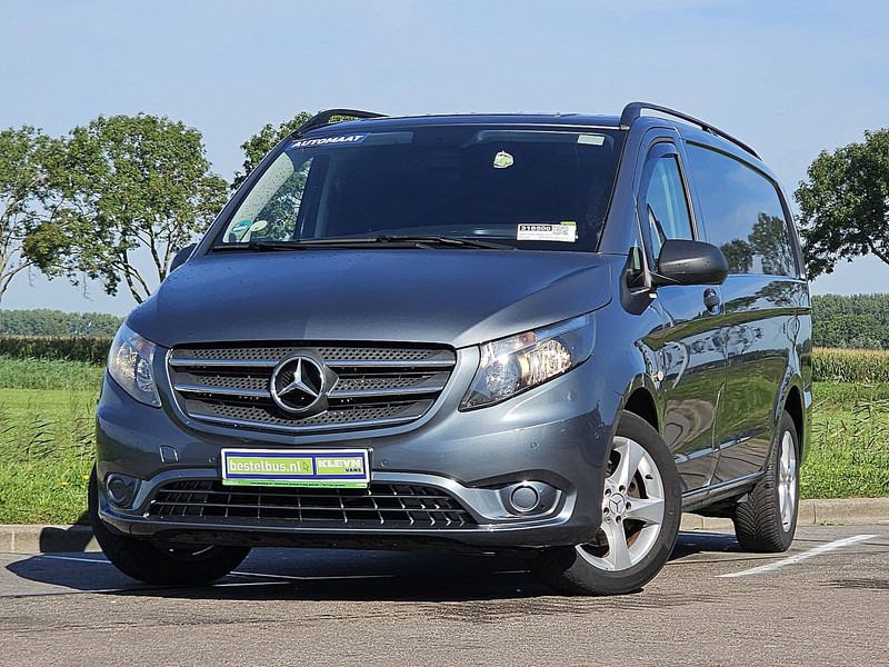 Mercedes-Benz Vito 114 ac automaat EURO6 - Mali kombi: slika 1 Mercedes-Benz Vito 114 ac automaat EURO6 - Mali kombi: slika 1