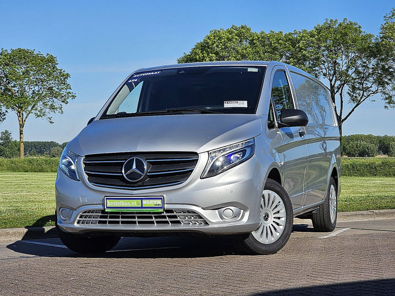 Mercedes-Benz Vito 116 4-MATIC EURO6 - Mali kombi: slika 1 Mercedes-Benz Vito 116 4-MATIC EURO6 - Mali kombi: slika 1