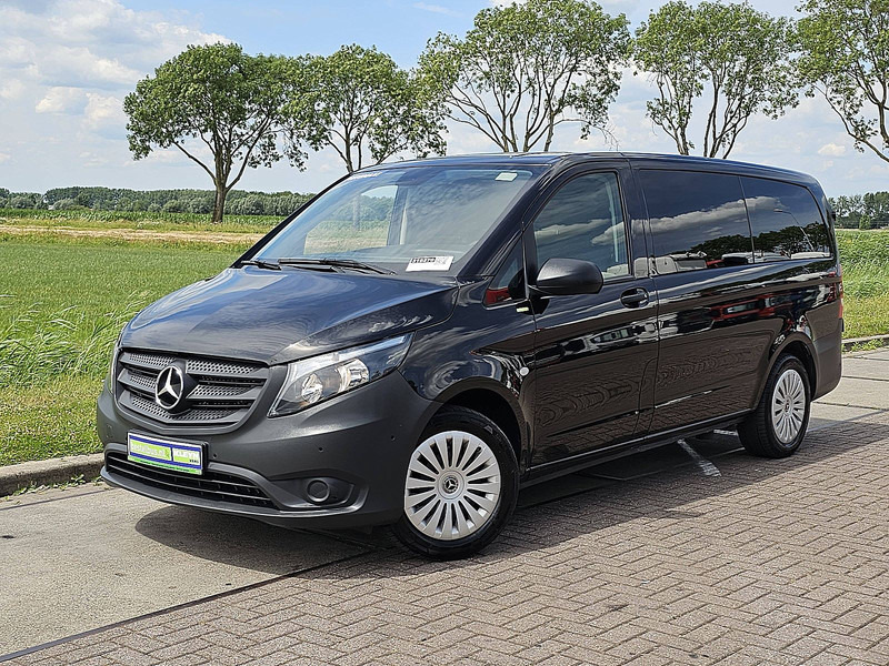 Mercedes-Benz Vito 116 CDI TOURER PRO Lang 2x Airco 9P - Minibus, Putnički kombi: slika 2 Mercedes-Benz Vito 116 CDI TOURER PRO Lang 2x Airco 9P - Minibus, Putnički kombi: slika 2