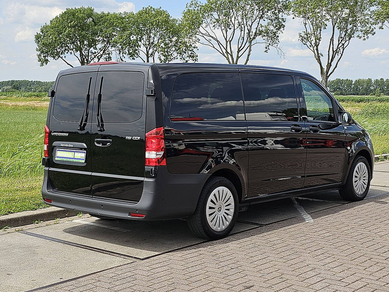 Mercedes-Benz Vito 116 CDI TOURER PRO Lang 2x Airco 9P - Minibus, Putnički kombi: slika 3 Mercedes-Benz Vito 116 CDI TOURER PRO Lang 2x Airco 9P - Minibus, Putnički kombi: slika 3