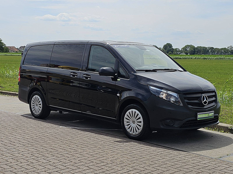 Mercedes-Benz Vito 116 CDI TOURER PRO Lang 2x Airco 9P - Minibus, Putnički kombi: slika 5 Mercedes-Benz Vito 116 CDI TOURER PRO Lang 2x Airco 9P - Minibus, Putnički kombi: slika 5