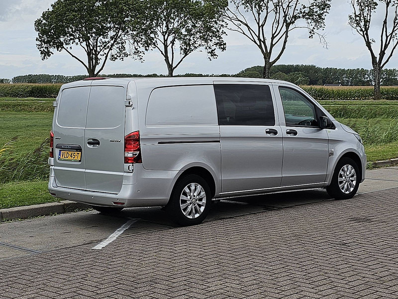 Mercedes-Benz Vito 116 L2 Dubbel Cabine Aut - Mali kombi: slika 3 Mercedes-Benz Vito 116 L2 Dubbel Cabine Aut - Mali kombi: slika 3