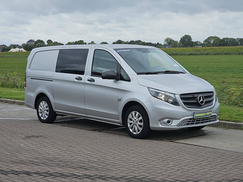 Mercedes-Benz Vito 116 L2 Dubbel Cabine Aut - Mali kombi: slika 5 Mercedes-Benz Vito 116 L2 Dubbel Cabine Aut - Mali kombi: slika 5
