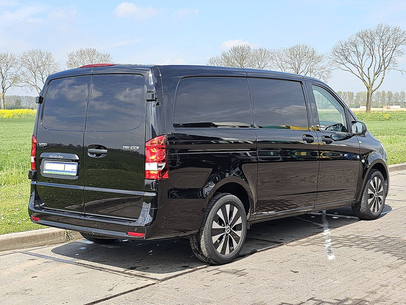Mercedes-Benz Vito 116 L2 SELECT LED Mbux! - Mali kombi: slika 3 Mercedes-Benz Vito 116 L2 SELECT LED Mbux! - Mali kombi: slika 3