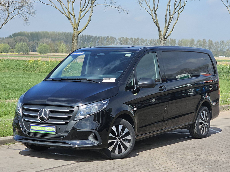 Mercedes-Benz Vito 116 L2 SELECT LED Mbux! - Mali kombi: slika 2 Mercedes-Benz Vito 116 L2 SELECT LED Mbux! - Mali kombi: slika 2