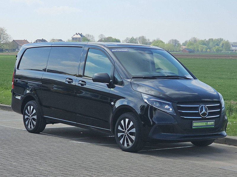 Mercedes-Benz Vito 116 L2 SELECT LED Mbux! - Mali kombi: slika 5 Mercedes-Benz Vito 116 L2 SELECT LED Mbux! - Mali kombi: slika 5