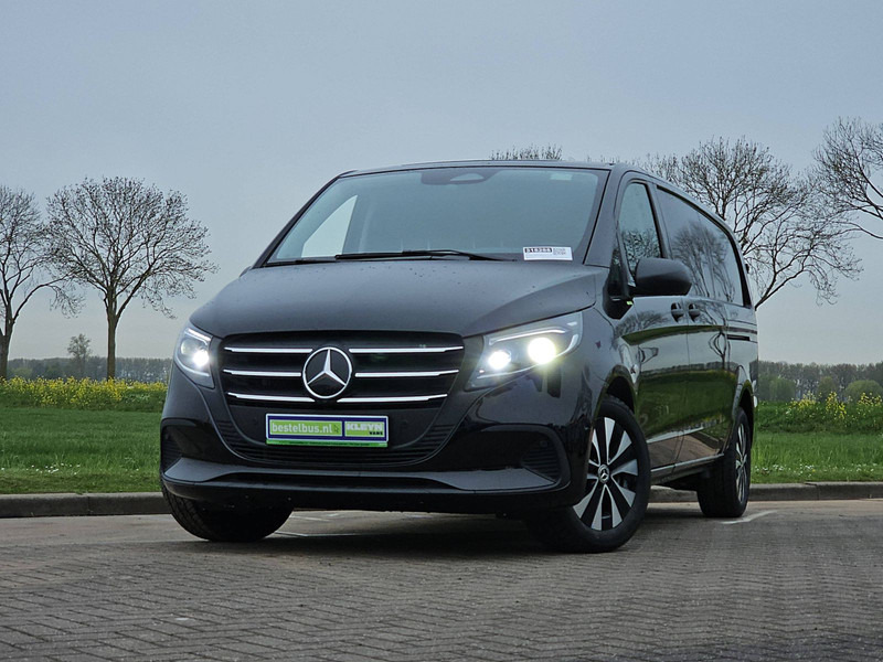 Mercedes-Benz Vito 116 L3 XL 2x-Zijdeur LED - Mali kombi: slika 1 Mercedes-Benz Vito 116 L3 XL 2x-Zijdeur LED - Mali kombi: slika 1