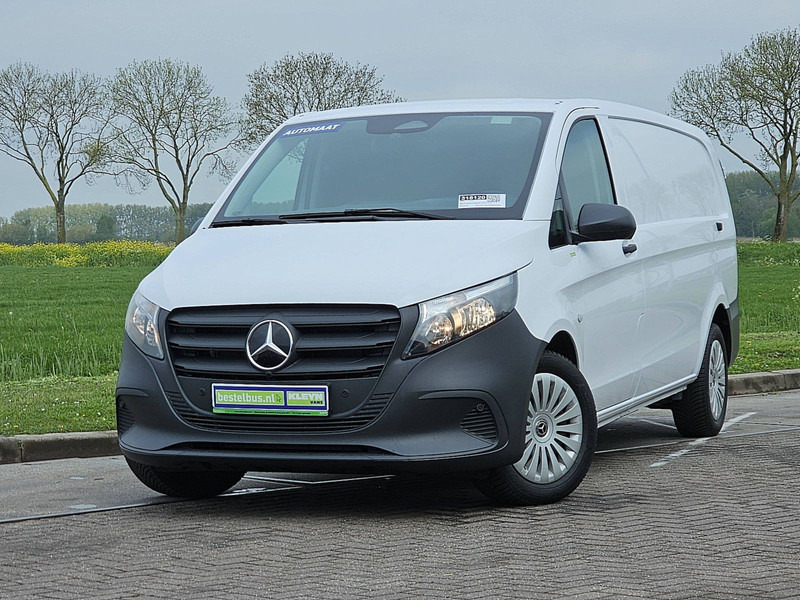 Mercedes-Benz Vito 116 L3 XL Navi Automaat! - Mali kombi: slika 1 Mercedes-Benz Vito 116 L3 XL Navi Automaat! - Mali kombi: slika 1