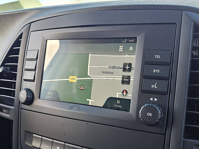 Mercedes-Benz Vito 116 XL ac aut. EURO6 Mercedes-Benz Vito 116 XL ac aut. EURO6: slika 11