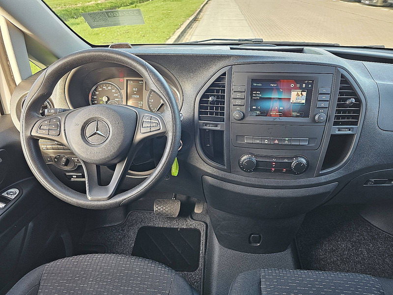 Mercedes-Benz Vito 116 XL ac aut. EURO6 Mercedes-Benz Vito 116 XL ac aut. EURO6: slika 8