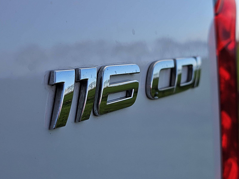 Mercedes-Benz Vito 116 XL ac aut. EURO6 Mercedes-Benz Vito 116 XL ac aut. EURO6: slika 18