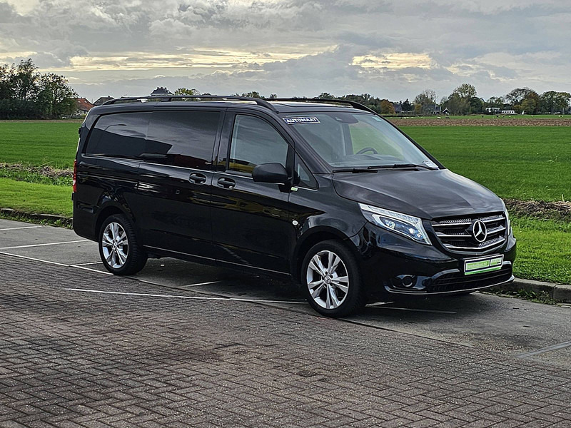 Mercedes-Benz Vito 116 ac aut. DC EURO6 - Mali kombi: slika 5 Mercedes-Benz Vito 116 ac aut. DC EURO6 - Mali kombi: slika 5
