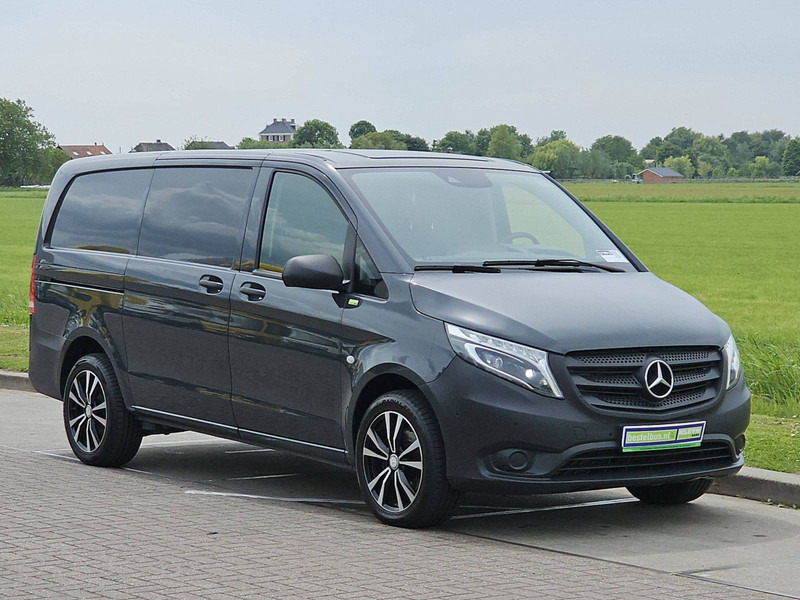 Mercedes-Benz Vito 119 CDI L2 4Matic 4x4 LED - Mali kombi: slika 5 Mercedes-Benz Vito 119 CDI L2 4Matic 4x4 LED - Mali kombi: slika 5